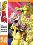 Dragonball Z Movie Four Pack 2