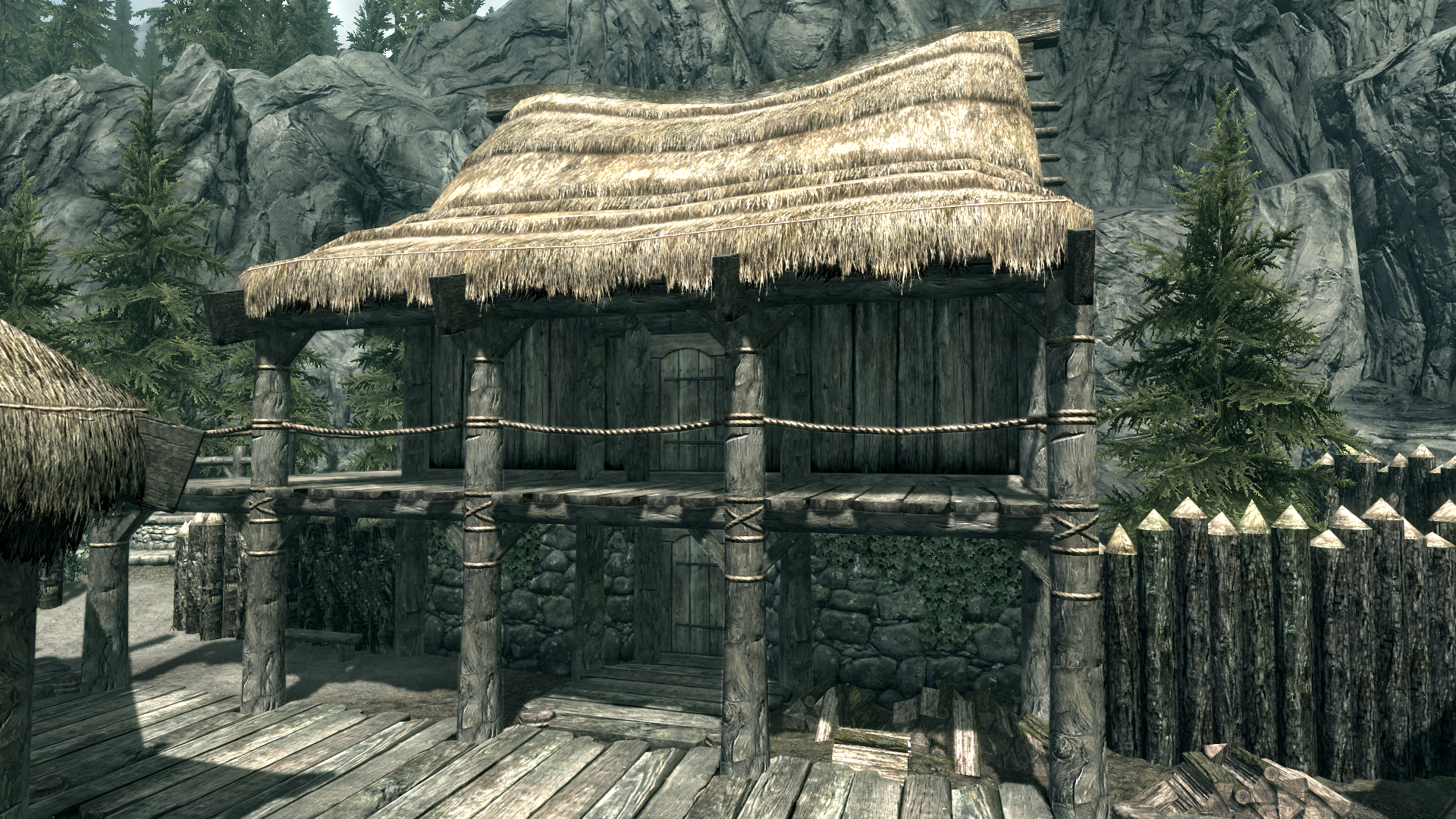 Falkreath Barracks The Elder Scrolls Wiki