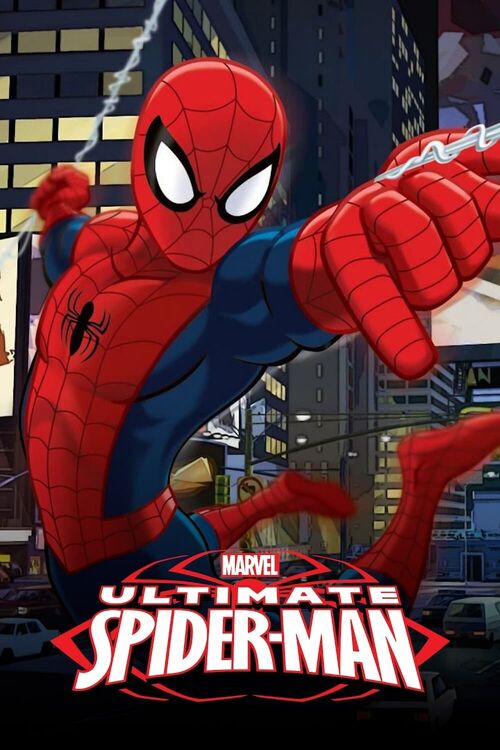 Ultimate SpiderMan Doblaje Wiki