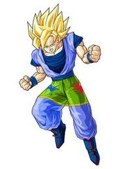 Goku af ssj