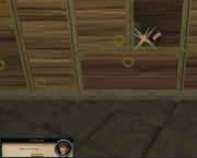 Blood talisman vault