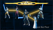 Legacy System promo diagram
