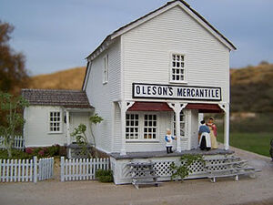 Olesons shop
