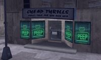 Cheap Thrills (III)