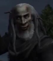 Zeus as the Grave Digger