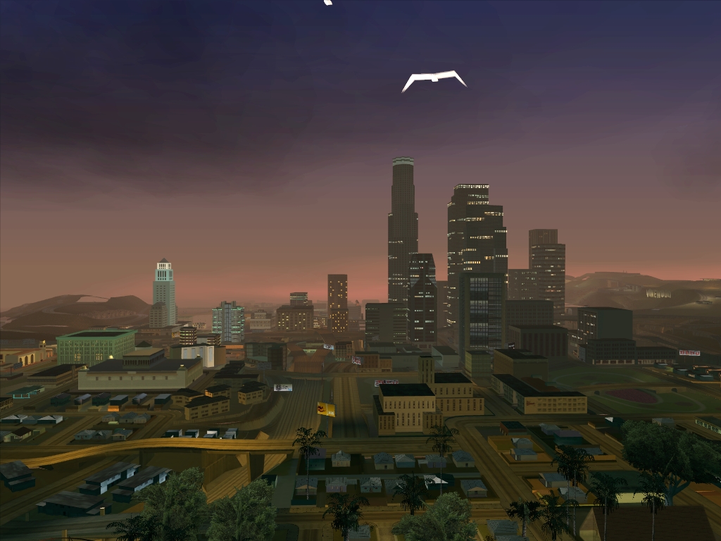 Image  Los Santos.jpg  Grand Theft Auto San Andreas Wiki