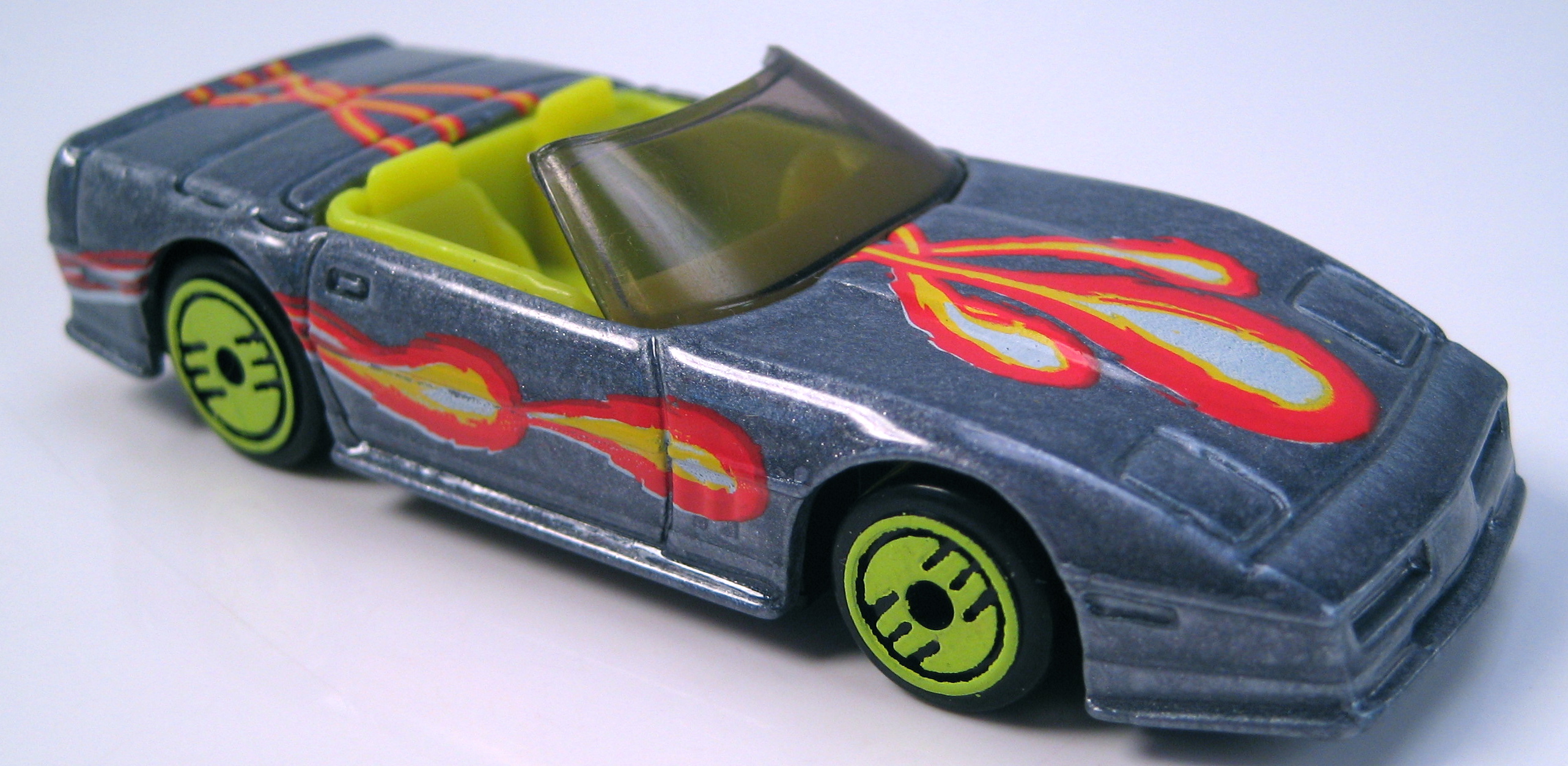 hot wheels collectibles 1953 corvette