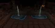 Char's training cave