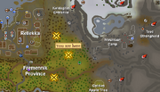 Hati spawn locations