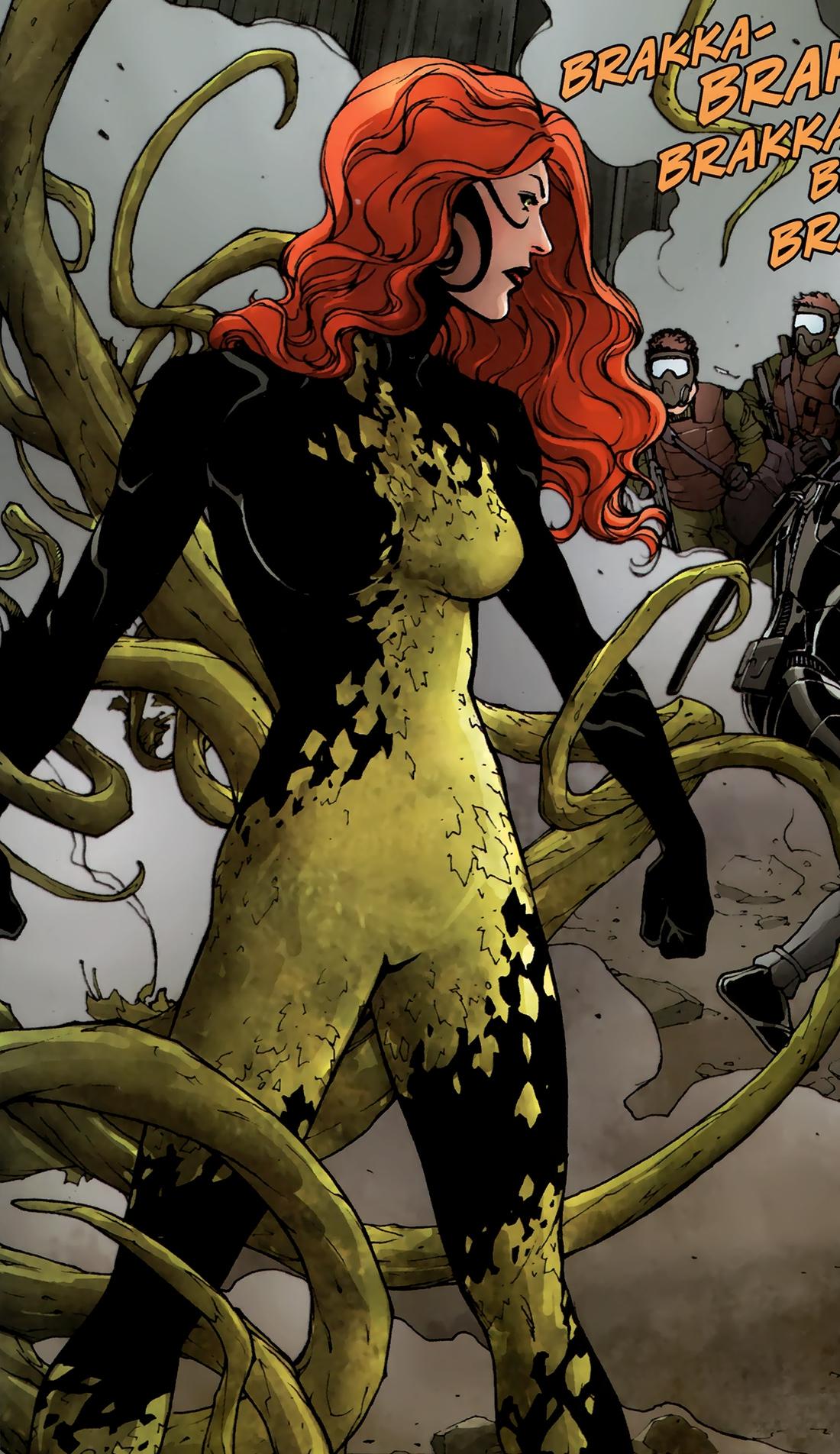 poison ivy dc poison ivy dc