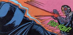 Valance und Vader
