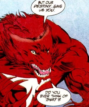 Image - Tasmanian Devil No Rules to Follow 001.png - DC Comics Database