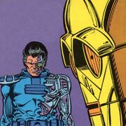 Valence und C-3PO