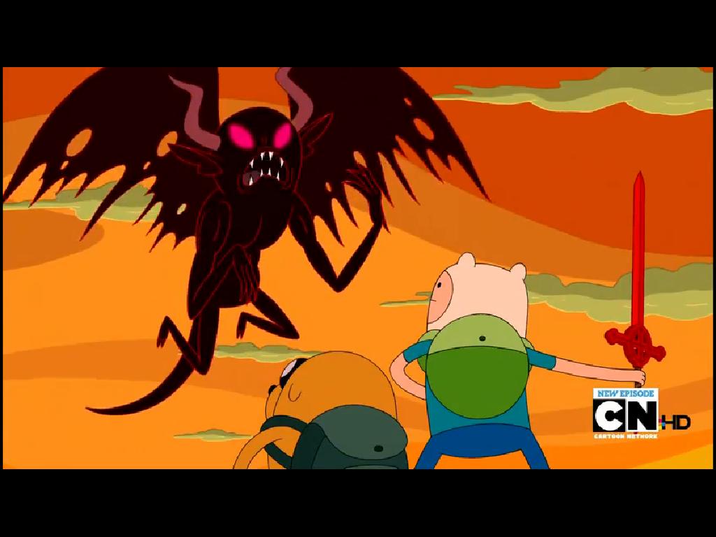 adventure time demon cat voice actor