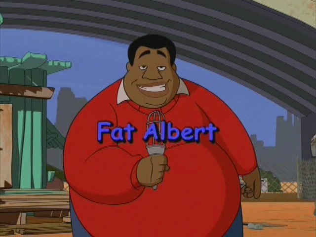 Fat Albert Videos 106