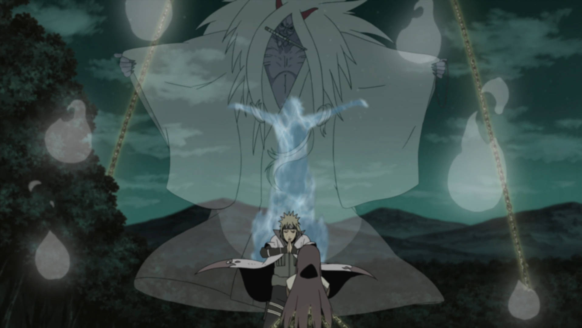 Madara Uchiha (episode), Narutopedia