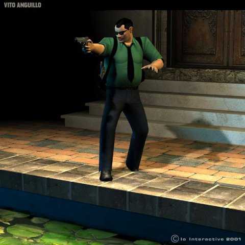 HITMAN CODE NAME EAGLE hitman code name eagle: