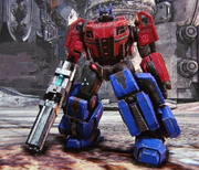 Transformers-fall-of-cybertron-optimus-test-model