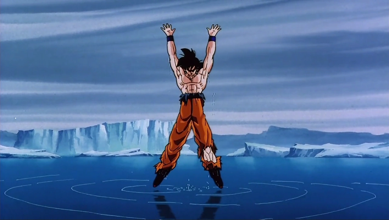 Give Me Energy! Dragon Ball Wiki