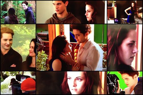 Breaking Dawn Part Two