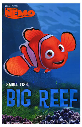 Image - Finding-nemo.jpg - Pixar Wiki - Disney Pixar Animation Studios