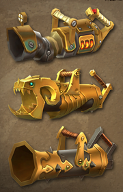 Cannons