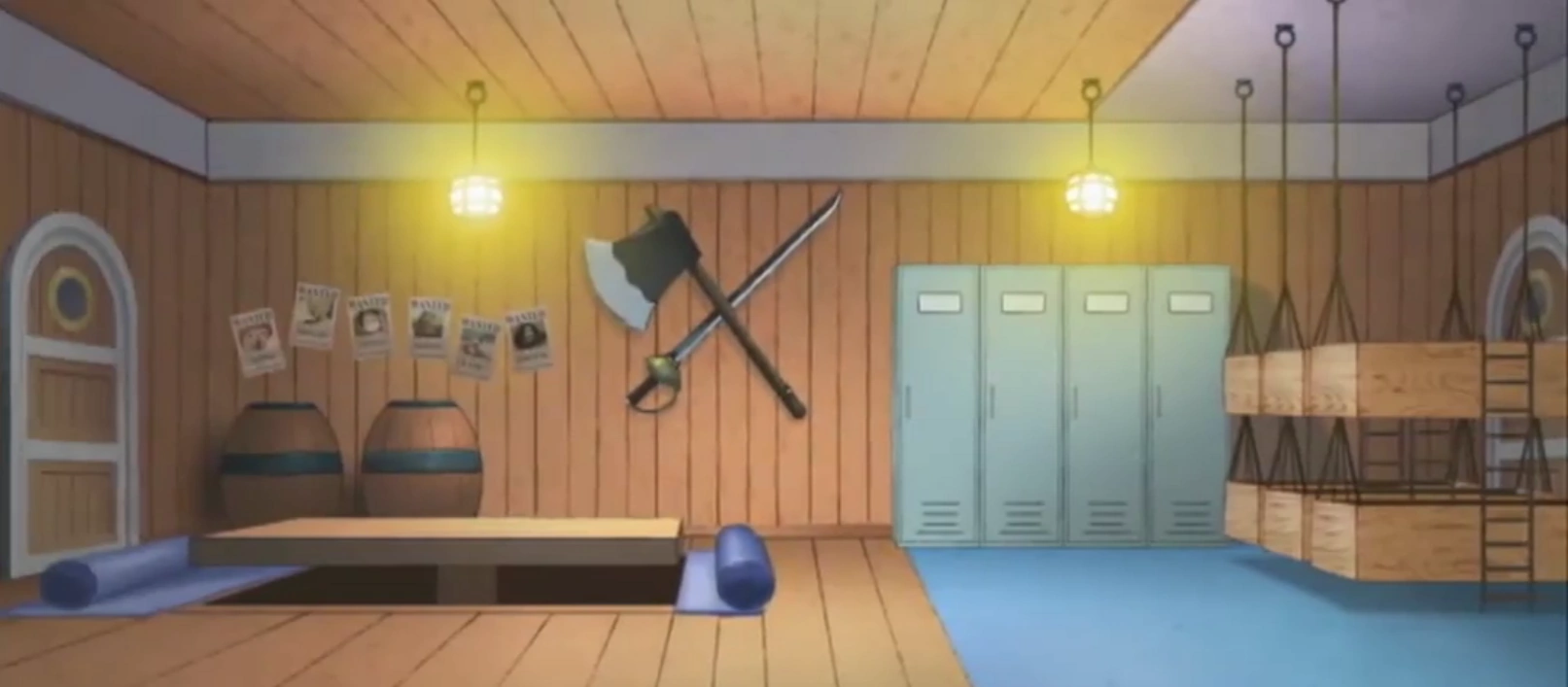 Thousand Sunny One Piece Català Wiki