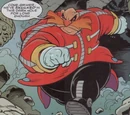 Doctor Ivo Robotnik (Sonic the Comic)