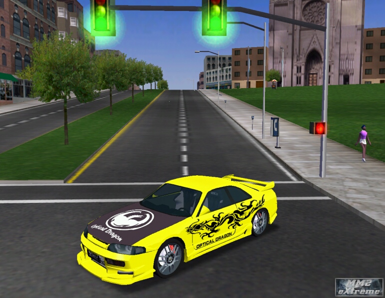 Nissan skyline r34 gtr downloads for midtown madness 2 #7