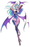 DarkstalkersNWMorrigan