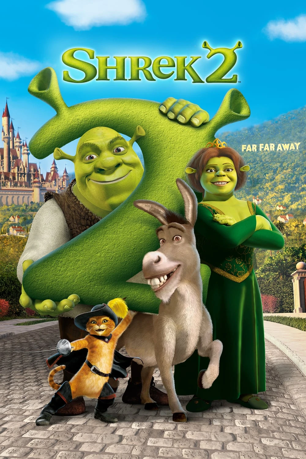 File:Shrek 2 Movie Poster.jpg