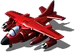 Elite Harrier Fighter