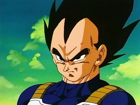 vegeta movie