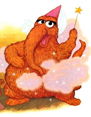 SnuffleupagusFairy
