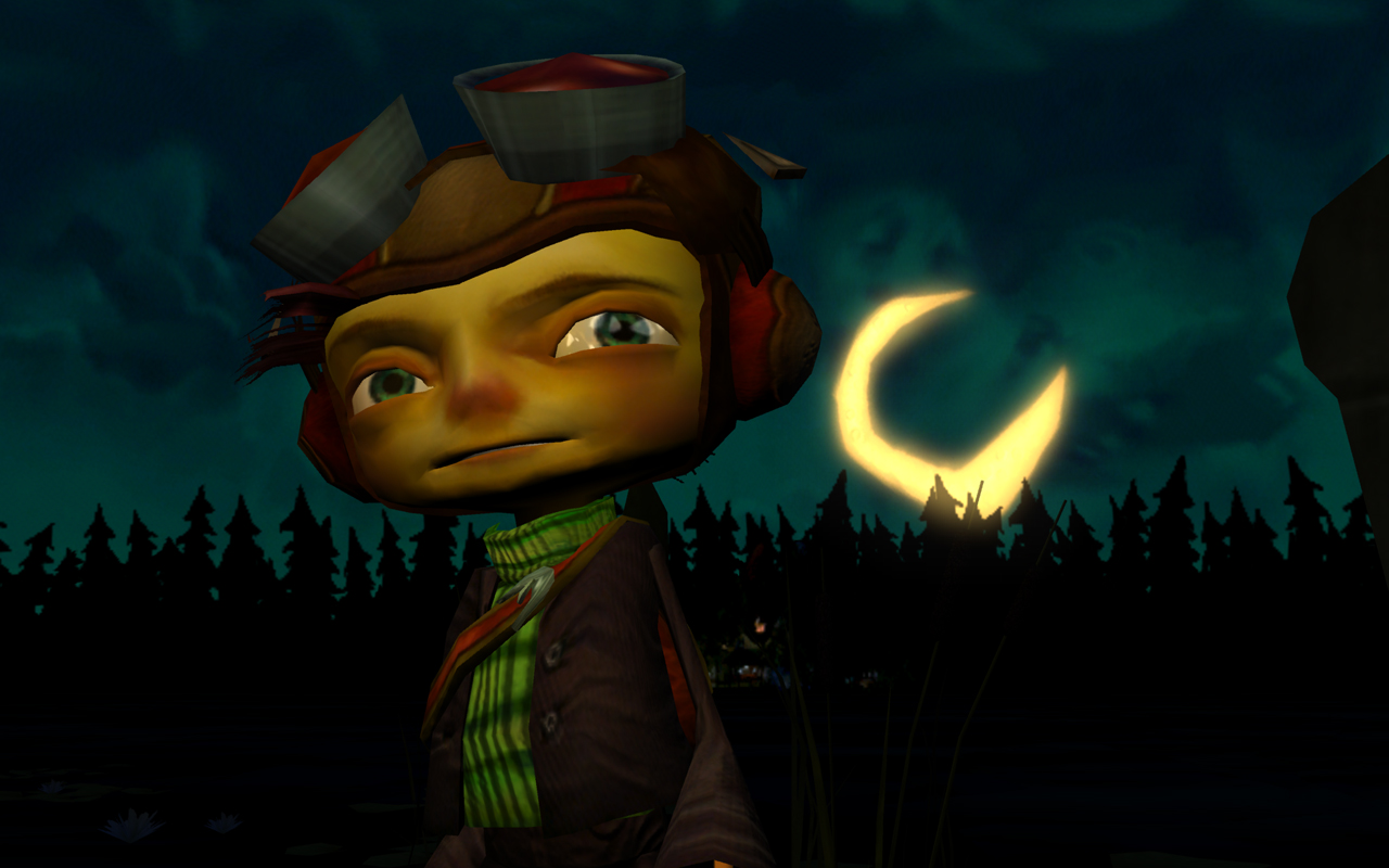 raz psychonauts