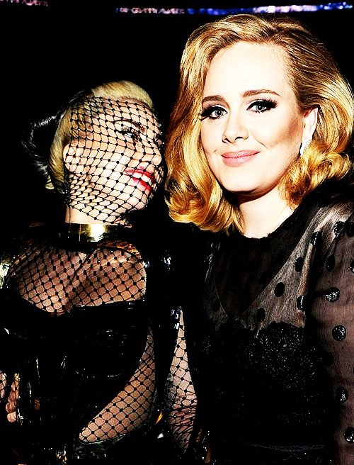 Lady Gaga - Adele Wiki