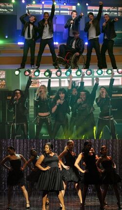 Season parallel