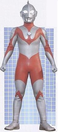 Ultraman d