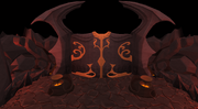Ancient gate