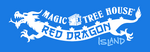 Red dragon island