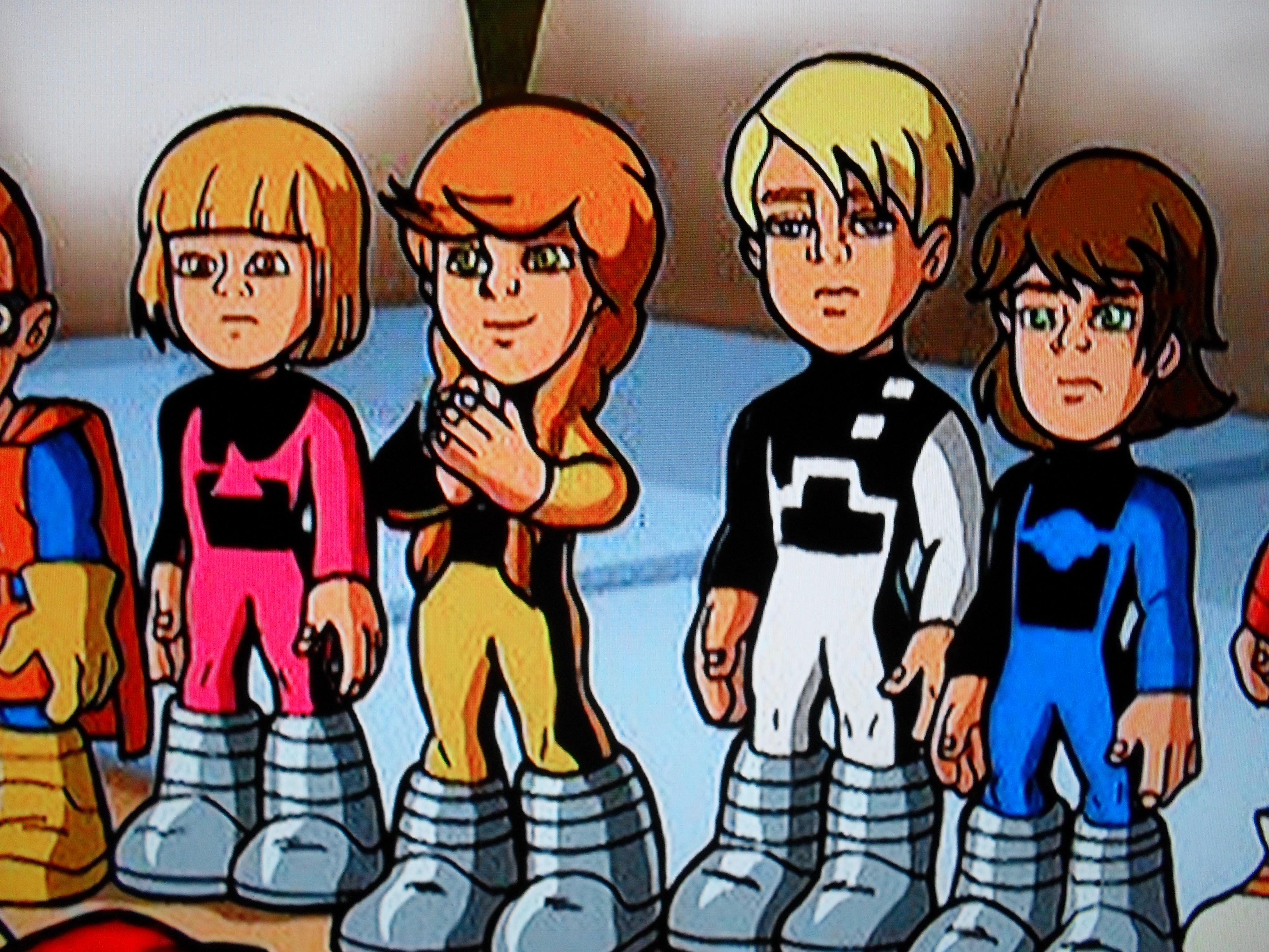 power pack tv pilot power pack tv pilot