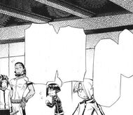 The Tsushima twins amazed by the Abnormals
