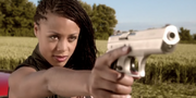 Mels pistola