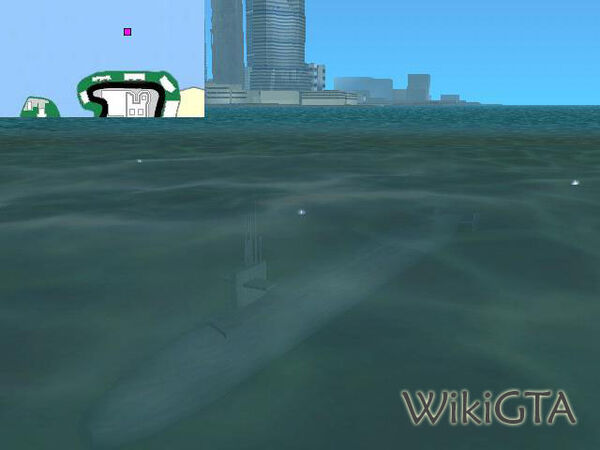 EE submarine