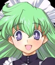 Kobayakawa Chinu- -Sengoku Rance