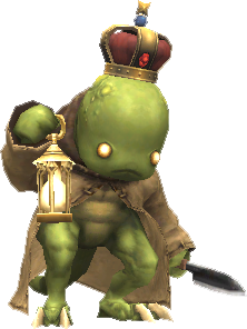 Tonberry (Final Fantasy XI) - The Final Fantasy Wiki has more Final