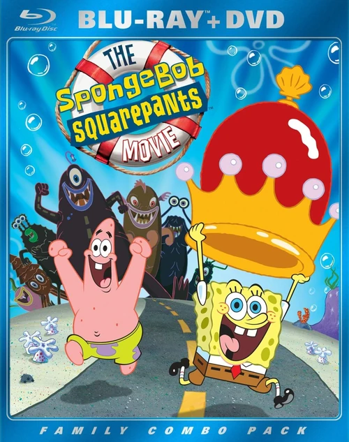 The SpongeBob SquarePants Movie Nickelodeon Wikia