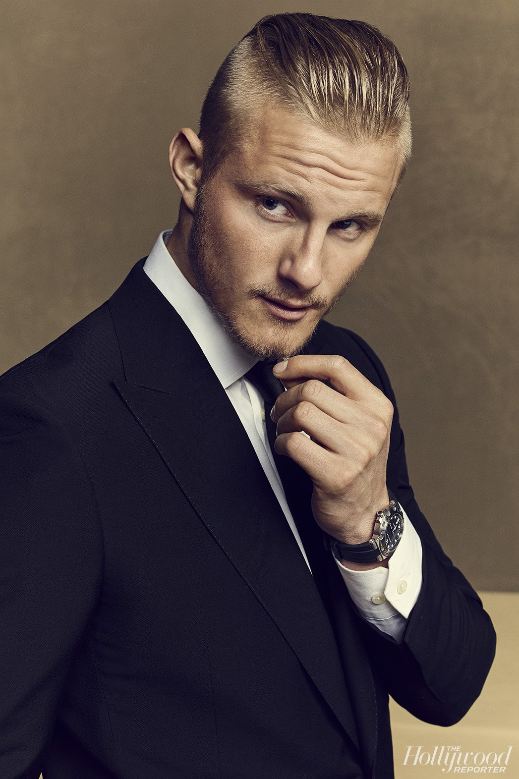 Alexander Ludwig - Doblaje Wiki