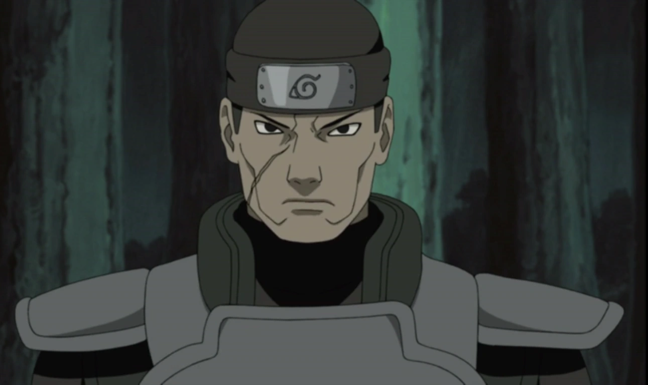 Ibiki Morino Naruto Wiki