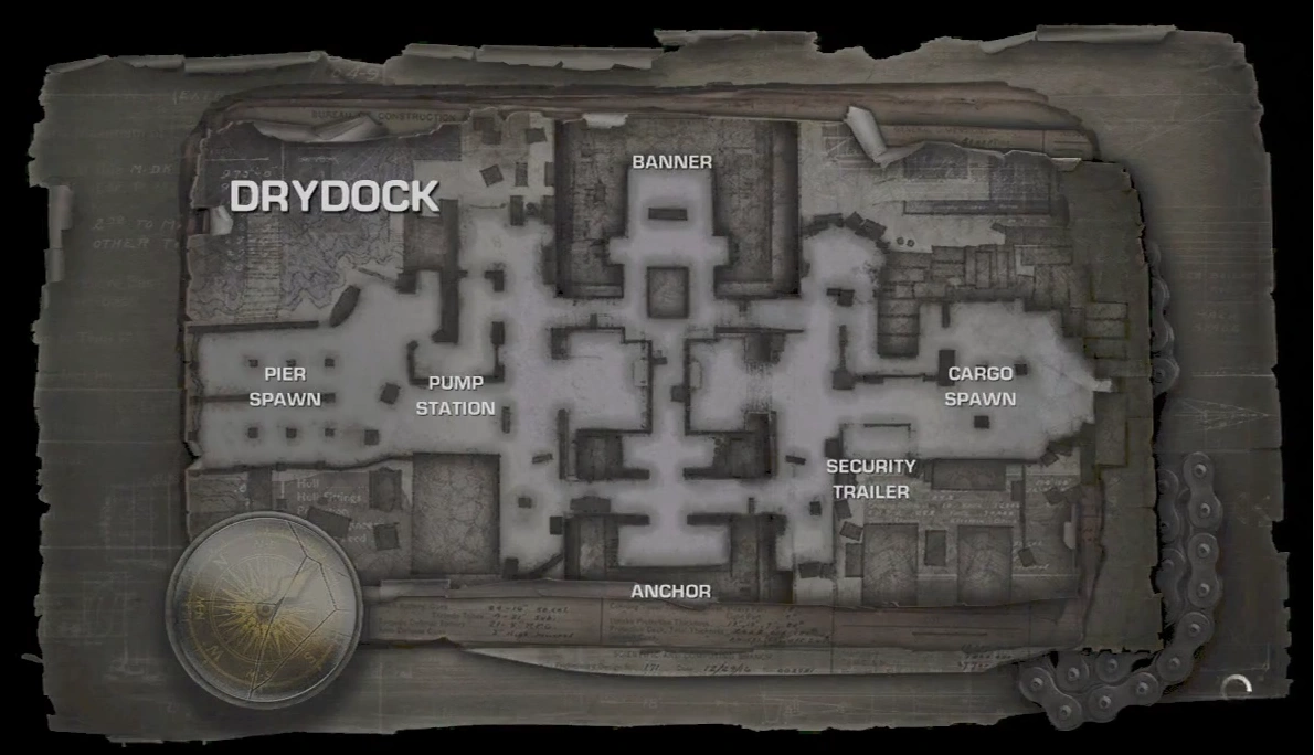 Drydock Gearspedia, the Gears of War wiki Gears of War, Gears of